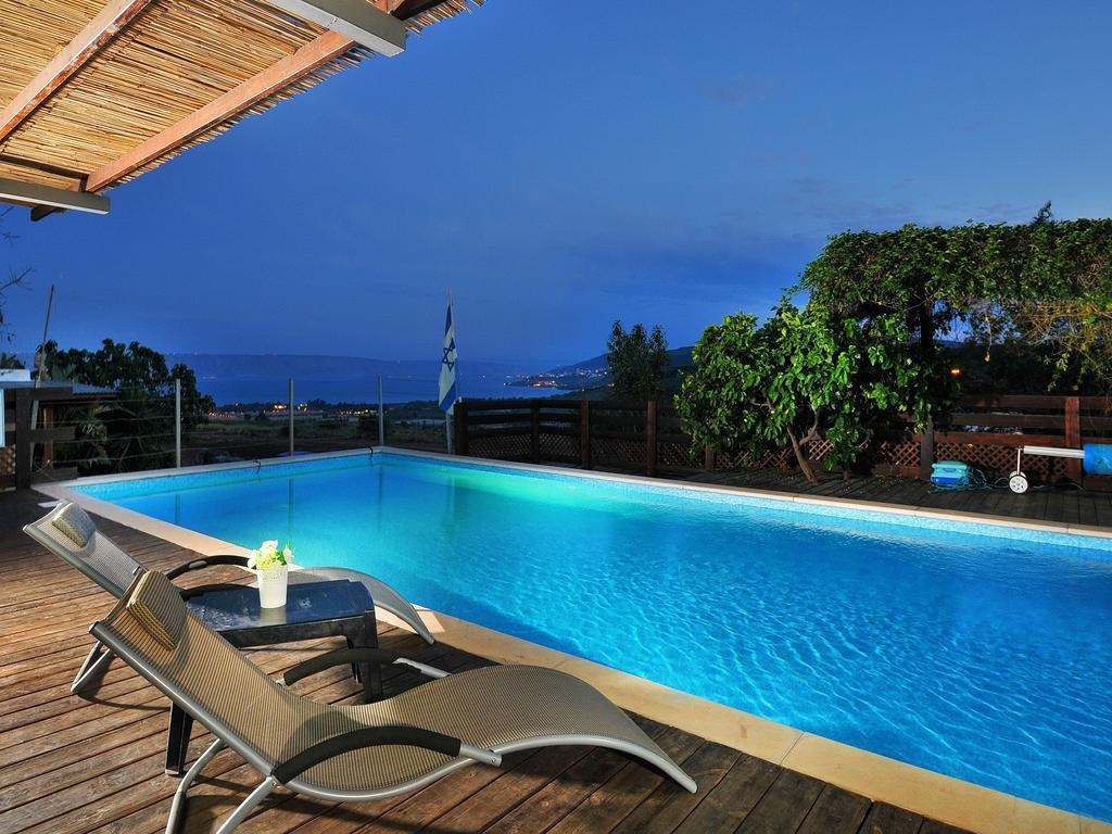 Mul Kinneret Livnim ภายนอก รูปภาพ