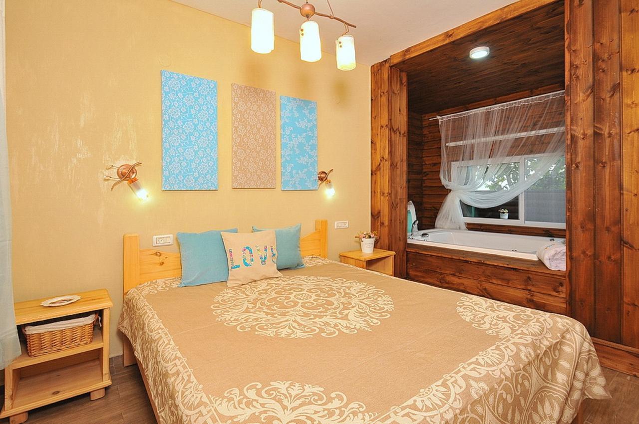 Mul Kinneret Livnim ภายนอก รูปภาพ