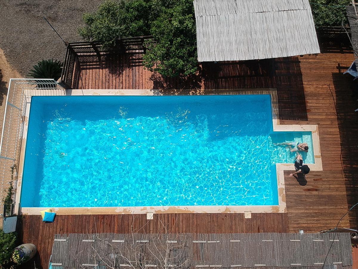 Mul Kinneret Livnim ภายนอก รูปภาพ