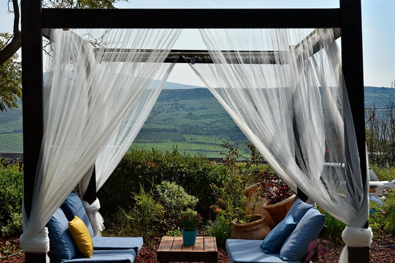 Mul Kinneret Livnim ภายนอก รูปภาพ