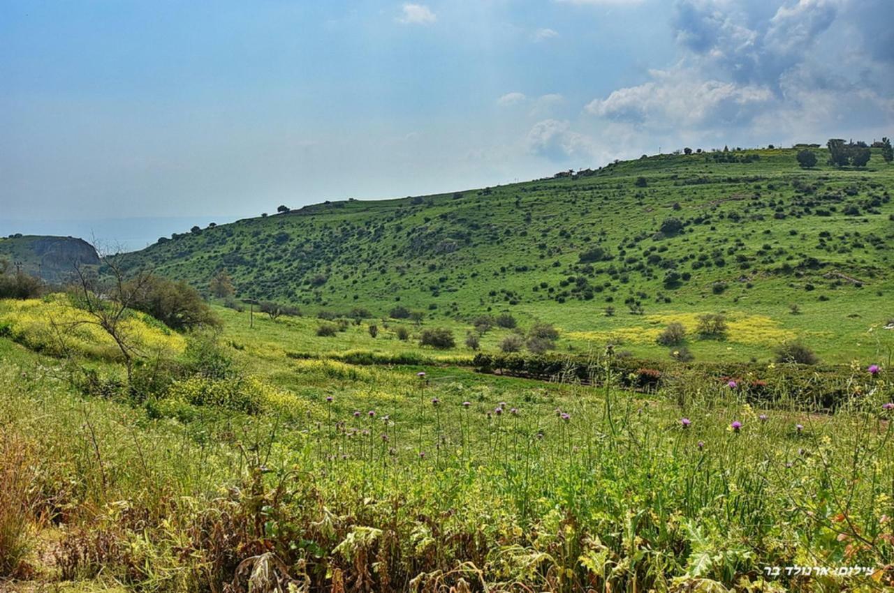 Mul Kinneret Livnim ภายนอก รูปภาพ